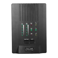 Источник бесперебойного питания PCM SPT-3000, Линейно-интерактивный, 3000VA, Башня