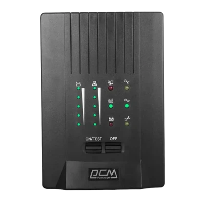 Sursă de alimentare neîntreruptibilă PCM SPT-3000, Linear-interactiv, 3000VA, Turn