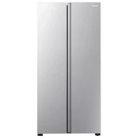 Холодильник Hisense RS560N4AD1, Серебристый