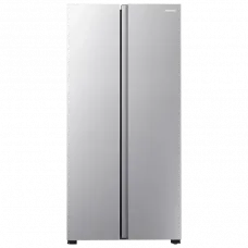 Frigider Hisense RS560N4AD1, Argintiu