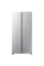 Frigider Hisense RS560N4AD1, Argintiu