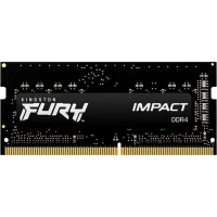 Memorie RAM Kingston FURY Impact, DDR4 SDRAM, 2666 MHz, 8GB, KF426S15IB/8