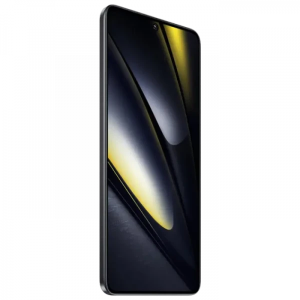 Smartphone Xiaomi Poco F6, 12GB/512GB, Negru