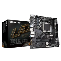 Материнская плата Gigabyte B650M S2H, AM5, AMD B650, Micro-ATX