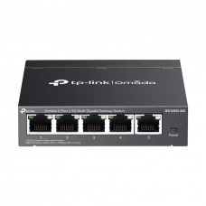 Switch de rețea TP-LINK DS105G-M2, 5x 10/100/1000/2500 Mbps