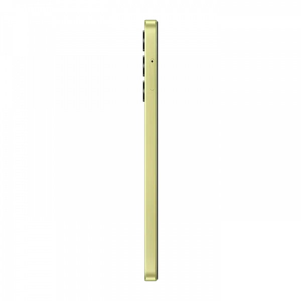 Смартфон Samsung Galaxy A25, 8Гб/256Гб, Жёлтый