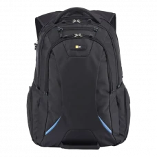 Rucsac pentru Laptop CaseLogic BEBP-115, 15.6, Poliester, Negru