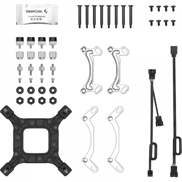 Кулер для процессора Deepcool GAMMAXX L240 V2