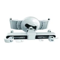 Автомобильный держатель Reflecta Tabula Car Universal Tablet mount, Белый