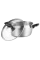 Cratiță Polaris Rialto-24C, 5,4L, 24cm, Oțel inoxidabil