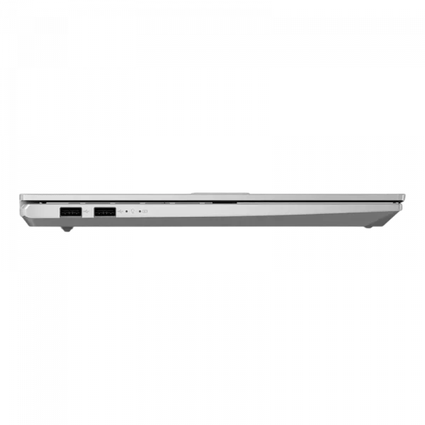 Laptop 15,6 ASUS Vivobook Pro 15 OLED M3500QA, Cool Silver, AMD Ryzen 5 5600H, 8GB/256GB, Fără SO
