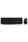 Set Tastatură + Mouse SVEN C3500W, Fără fir, Negru