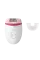 Эпилятор PHILIPS BRE235/00, Белый/Розовый