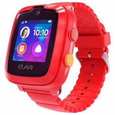 Ceas pentru copii Elari KidPhone 4G, Roșu