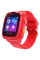 Детские часы Elari KidPhone 4G, Красный