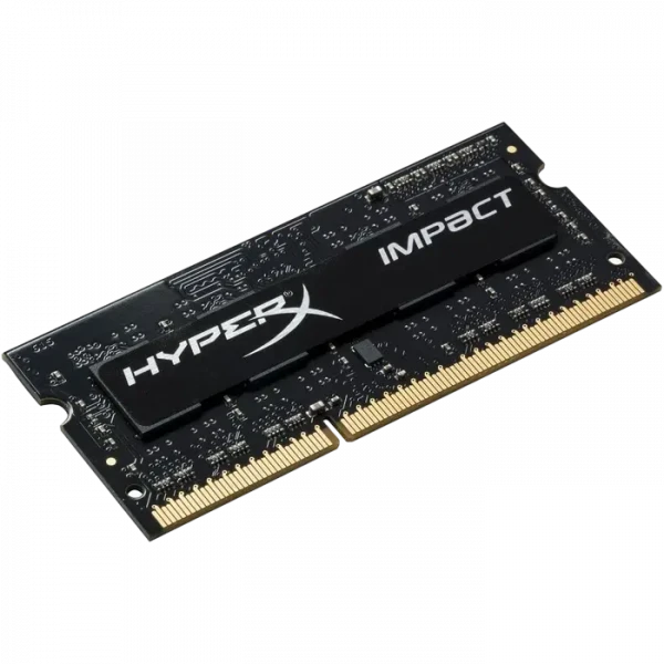 Memorie RAM Kingston HyperX Impact, DDR3 SDRAM, 1600 MHz, 4GB, HX316LS9IB/4