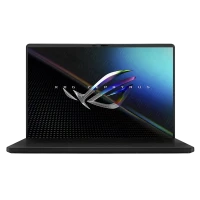 Laptop Gaming 16 ASUS ROG Zephyrus M16 GU603HR, Off Black, Intel Core i7-11800H, 16GB/512GB, Fără SO