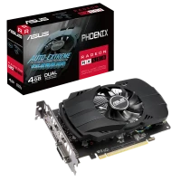 Placă Video ASUS PH-RX550-4G-EVO, 4GB GDDR5 128bit