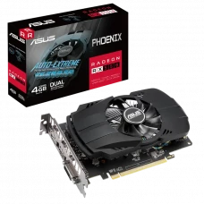 Placă Video ASUS PH-RX550-4G-EVO, 4GB GDDR5 128bit