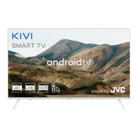 55 LED SMART TV KIVI 55U790LW, 3840x2160 4K UHD, Android TV, Alb
