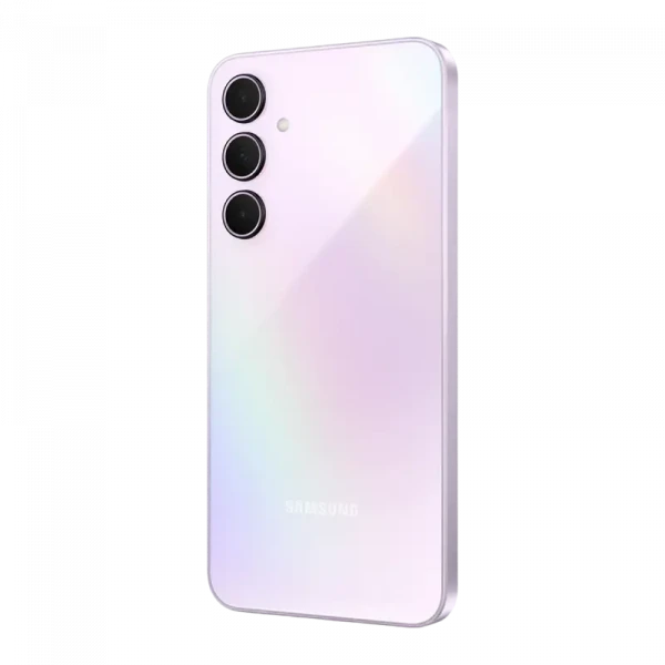 Смартфон Samsung Galaxy A35, 6Гб/128Гб, Светло-фиолетовый