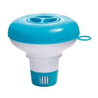 Dozator pentru chimie Intex 29040, Albastru deschis