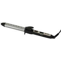 Плойка VITEK VT-8423, Чёрный | Серебристый