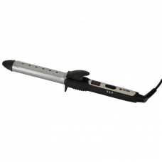 Плойка VITEK VT-8423, Чёрный | Серебристый