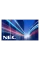 Display NEC MultiSync X554UNS-2, 55, Negru