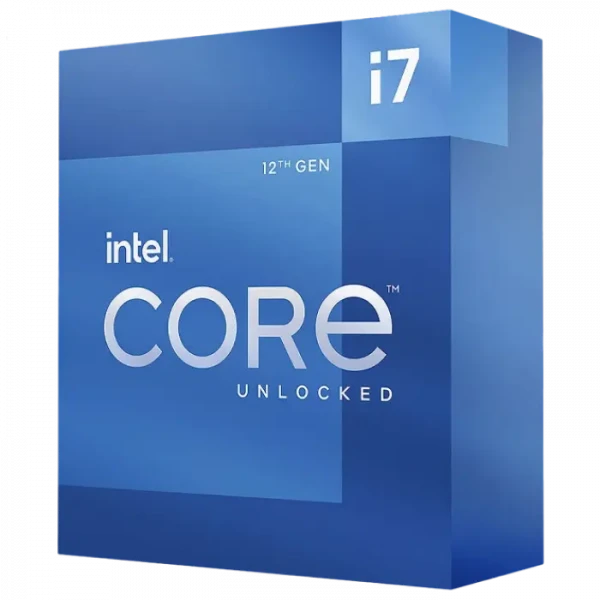 Процессор Intel Core i7-12700F | Box