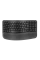 Tastatură Logitech Wave Keys, Fără fir, Grafit