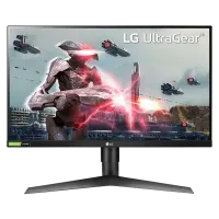 Игровой монитор LG 27GL650F-B / 27 дюймов / IPS 1920x1080 FHD / Чёрный