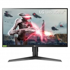 Monitor Gaming LG 27GL650F-B / 27 inchi / IPS 1920x1080 FHD / Negru