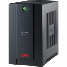 Источник бесперебойного питания APC Back-UPS BX800LI, Линейно-интерактивный, 800VA, Башня