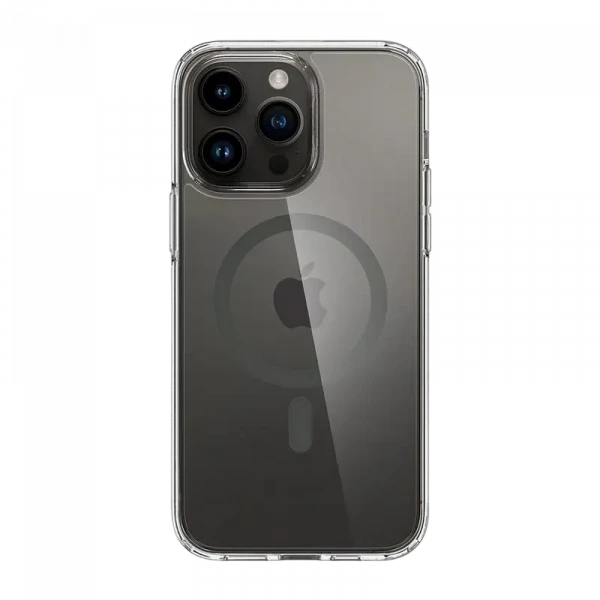 Husă Spigen iPhone 14 Pro Max, Ultra Hybrid Mag Magsafe, Grafit