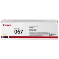 Cartuş Canon CRG-067, Galben