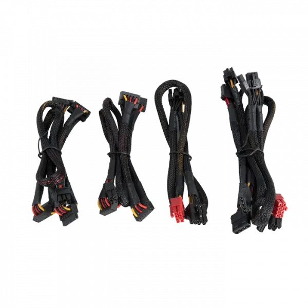 Sursă Alimentare PC Chieftec GDP-750C-RGB, 750W, ATX, Semi-modular