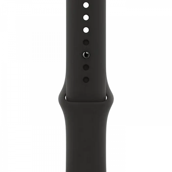 Умные часы Apple Watch Series 6 GPS MG133, 40мм, Космический серый