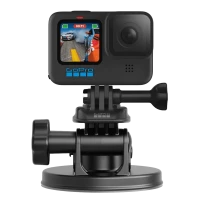Accesorii pentru GoPro GoPro Suction Cup, Negru