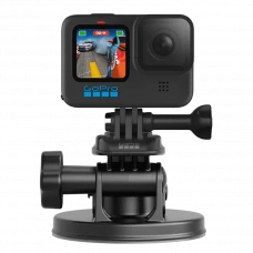 Accesorii pentru GoPro GoPro Suction Cup, Negru