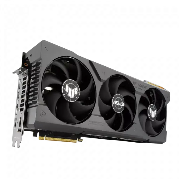 Placă Video ASUS TUF-RTX4080-O16G-GAMING, 16GB GDDR6X 256bit