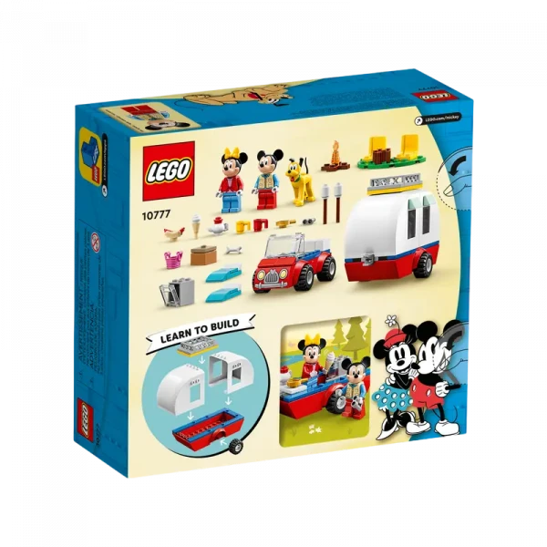 Constructor LEGO 10777, 4+