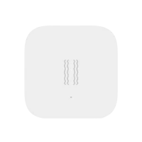 Senzor de contact inteligent AQARA Vibration sensor, Alb