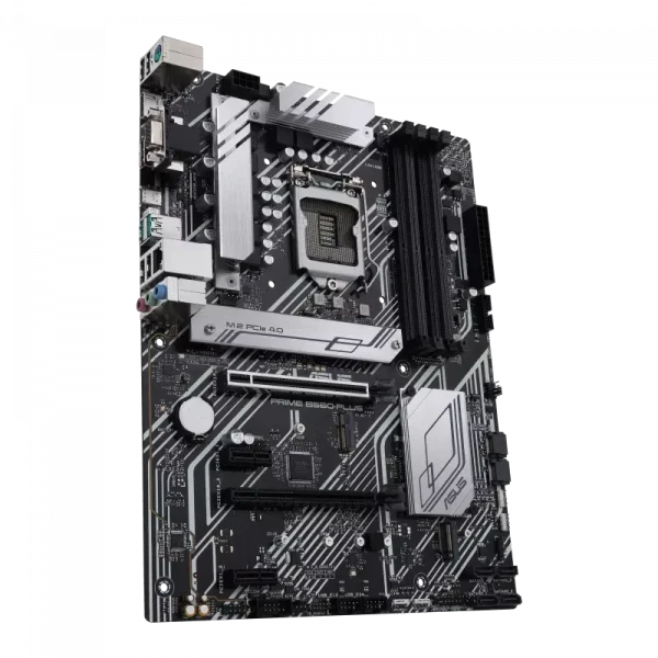 Placă de bază ASUS PRIME B560-PLUS, LGA1200, Intel B560, ATX