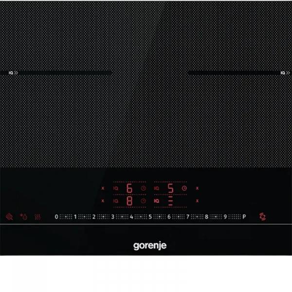 Plită cu inducție Gorenje IS 645 BLG, Negru