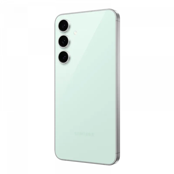 Смартфон Samsung Galaxy S24 FE, 8Гб/128Гб, Мятный