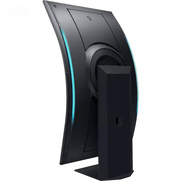 55 Monitor Gaming Samsung S55BG970NI, VA 3840x2160 4K UHD, Negru