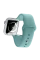 Curea pentru ceas Cellularline Urban Band, Silicon, Verde