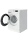 Mașină de spălat Indesit OMTWE 81283 WK EU, 8kg, Alb