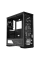 Компьютерный корпус Gamemax Shine, Midi-Tower, Без блока питания, Чёрный